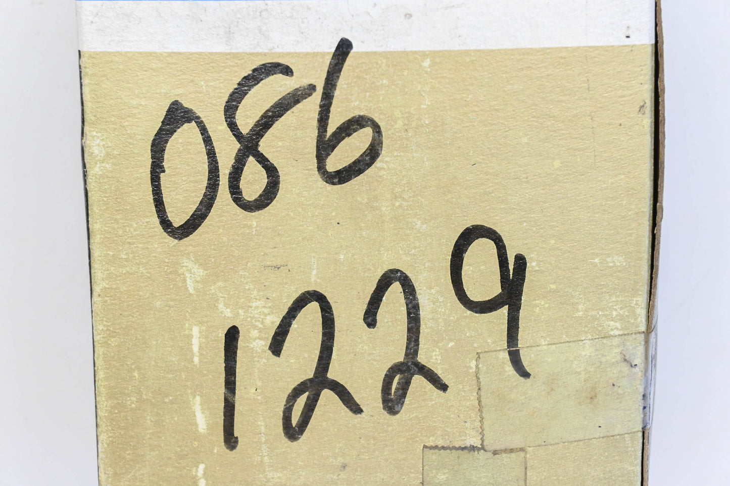 Beck/Arnley 086-1229 Super Deluxe Non-Asbestos Disc Brake Pad Kit NOS