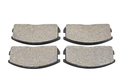 Beck/Arnley 087-1271 Silver Supreme Semi-Metallic Non-Asbestos Brake Pad Kit NOS