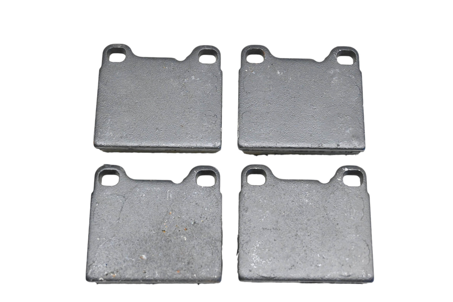 Beck/Arnley 087-1409 Silver Supreme Semi-Metallic Non-Asbestos Brake Pad Kit NOS