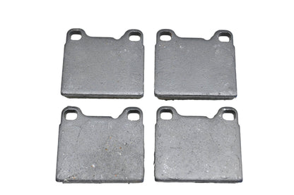 Beck/Arnley 087-1409 Silver Supreme Semi-Metallic Non-Asbestos Brake Pad Kit NOS