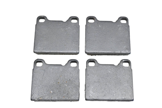 Beck/Arnley 087-1409 Silver Supreme Semi-Metallic Non-Asbestos Brake Pad Kit NOS