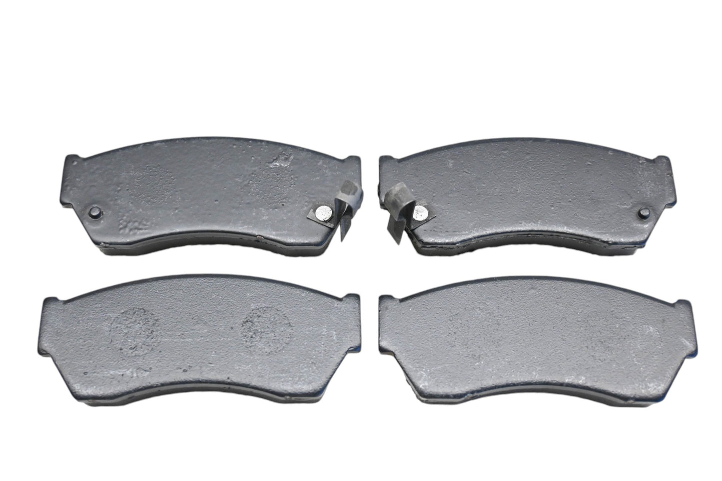 Beck/Arnley 087-1397 Silver Supreme Semi-Metallic Non-Asbestos Brake Pad Kit NOS