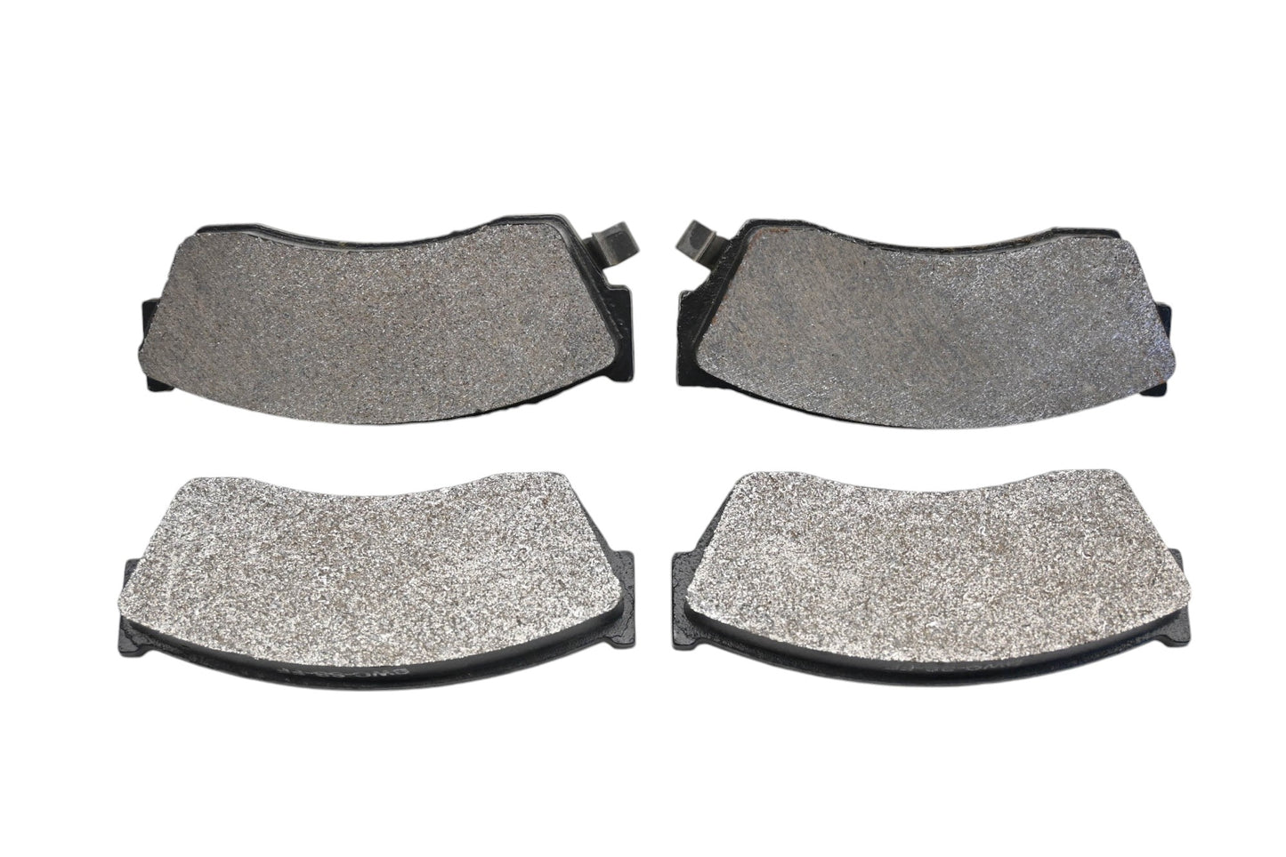 Beck/Arnley 087-1397 Silver Supreme Semi-Metallic Non-Asbestos Brake Pad Kit NOS