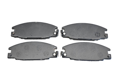 Beck/Arnley 087-1360 Silver Supreme Semi-Metallic Non-Asbestos Brake Pad Kit NOS
