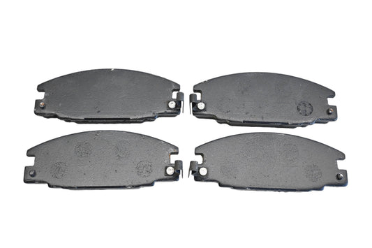 Beck/Arnley 087-1360 Silver Supreme Semi-Metallic Non-Asbestos Brake Pad Kit NOS