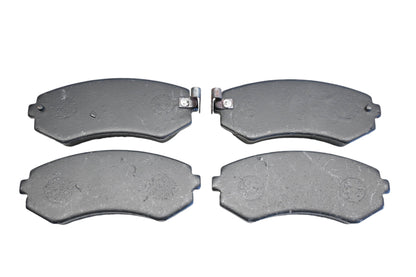 Beck/Arnley 087-1374 Silver Supreme Semi-Metallic Non-Asbestos Brake Pad Kit NOS
