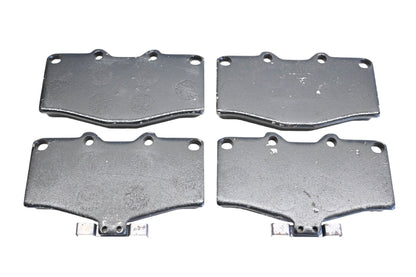 Beck/Arnley 087-1395, 36-06708 Silver Supreme Semi-Metallic Non-Asbestos Brake Pad Kit NOS