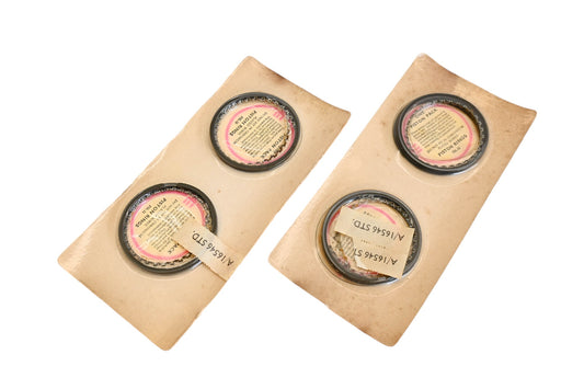 Covmo RA/16546, RA16546 2.4575"/62.421mm Piston Ring Kit NOS