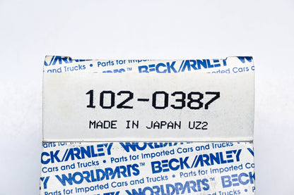Beck Arnley 102-0387 U-Joint Kit NOS