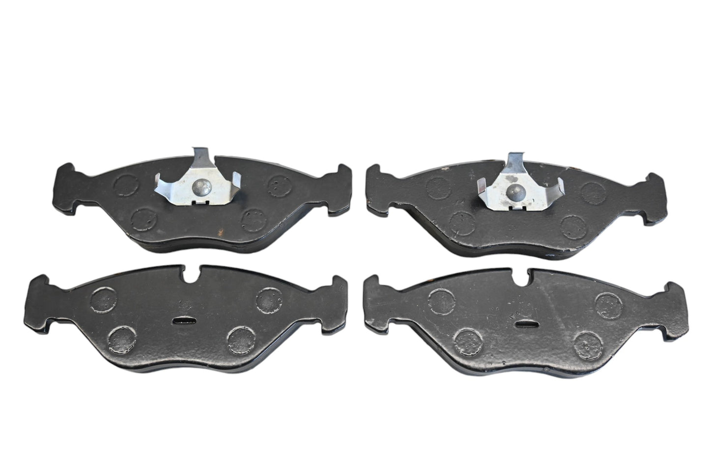 Aftermarket 087-1380 Semi-Metallic Disc Brake Pad Kit NOS