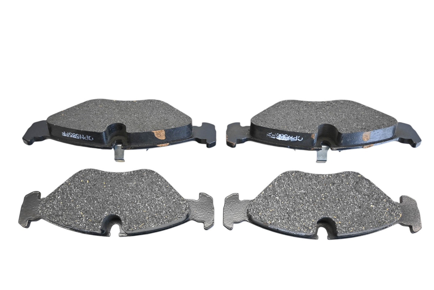 Aftermarket 087-1380 Semi-Metallic Disc Brake Pad Kit NOS