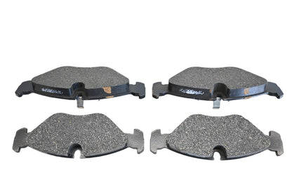 Aftermarket 087-1380 Semi-Metallic Disc Brake Pad Kit NOS