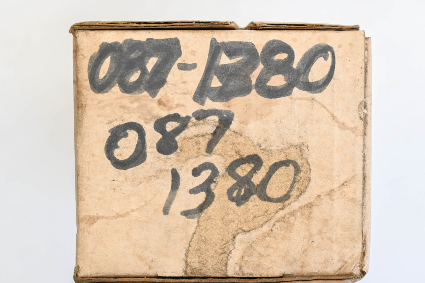 Aftermarket 087-1380 Semi-Metallic Disc Brake Pad Kit NOS