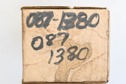 Aftermarket 087-1380 Semi-Metallic Disc Brake Pad Kit NOS