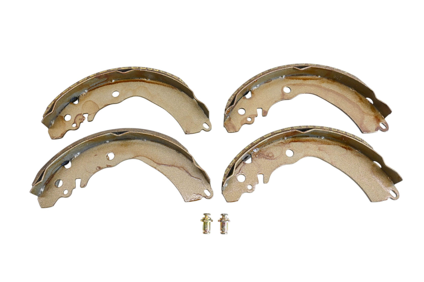 Beck/Arnley 081-2750 Remanufactured Drum Brake Shoe Kit NOS