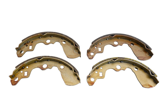 Beck/Arnley 081-2727 Remanufactured Drum Brake Shoe Kit NOS