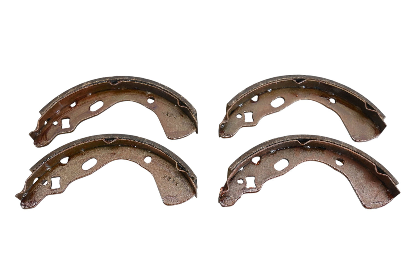 Beck/Arnley 081-2685 Remanufactured Drum Brake Shoe Kit NOS