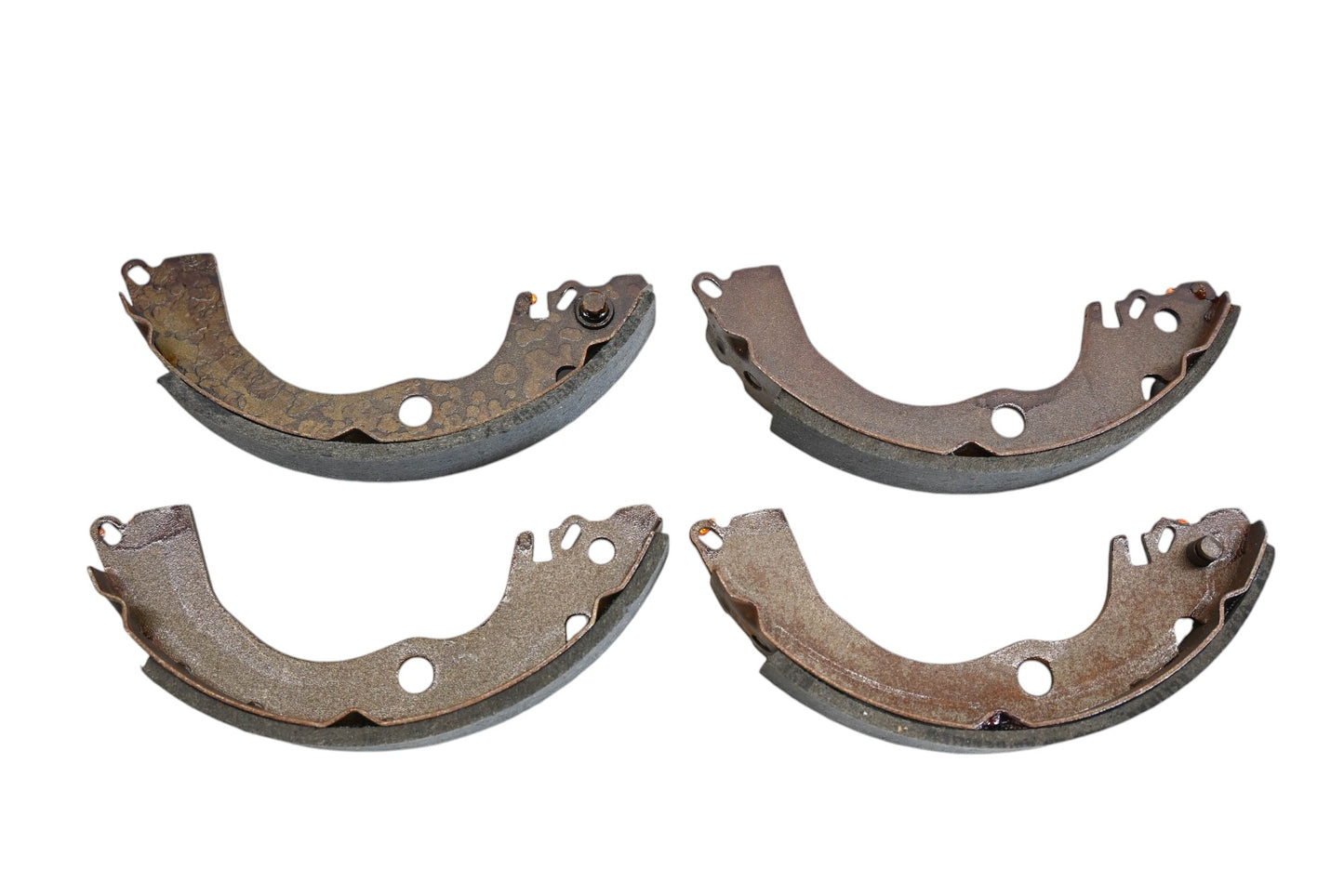 Beck/Arnley 081-2883 Remanufactured Drum Brake Shoe Kit NOS