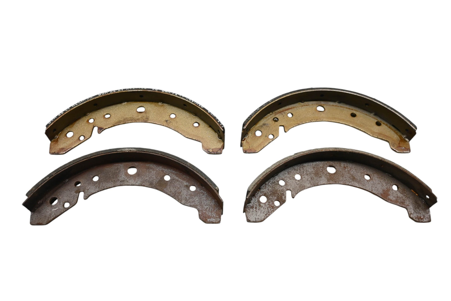Beck/Arnley 081-1513 Remanufactured Drum Brake Shoe Kit NOS