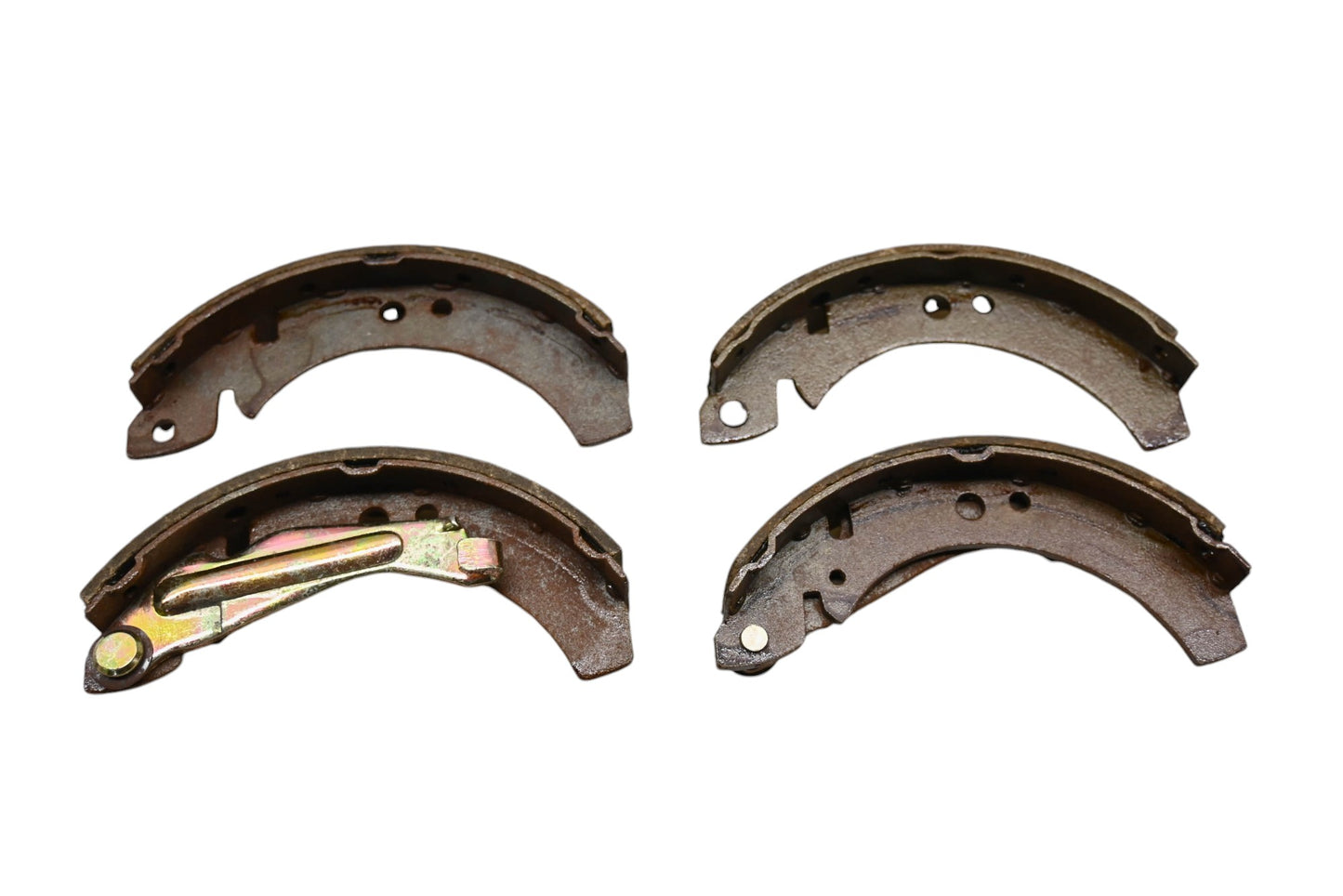 Beck/Arnley 081-1505 Remanufactured Drum Brake Shoe Kit NOS