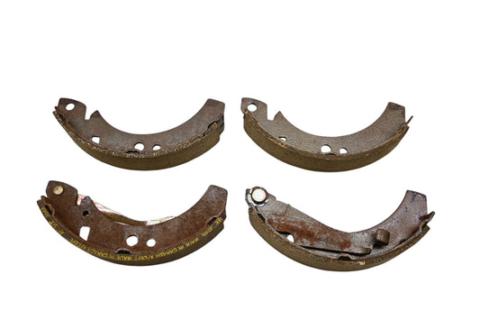 Beck/Arnley 081-1505 Remanufactured Drum Brake Shoe Kit NOS