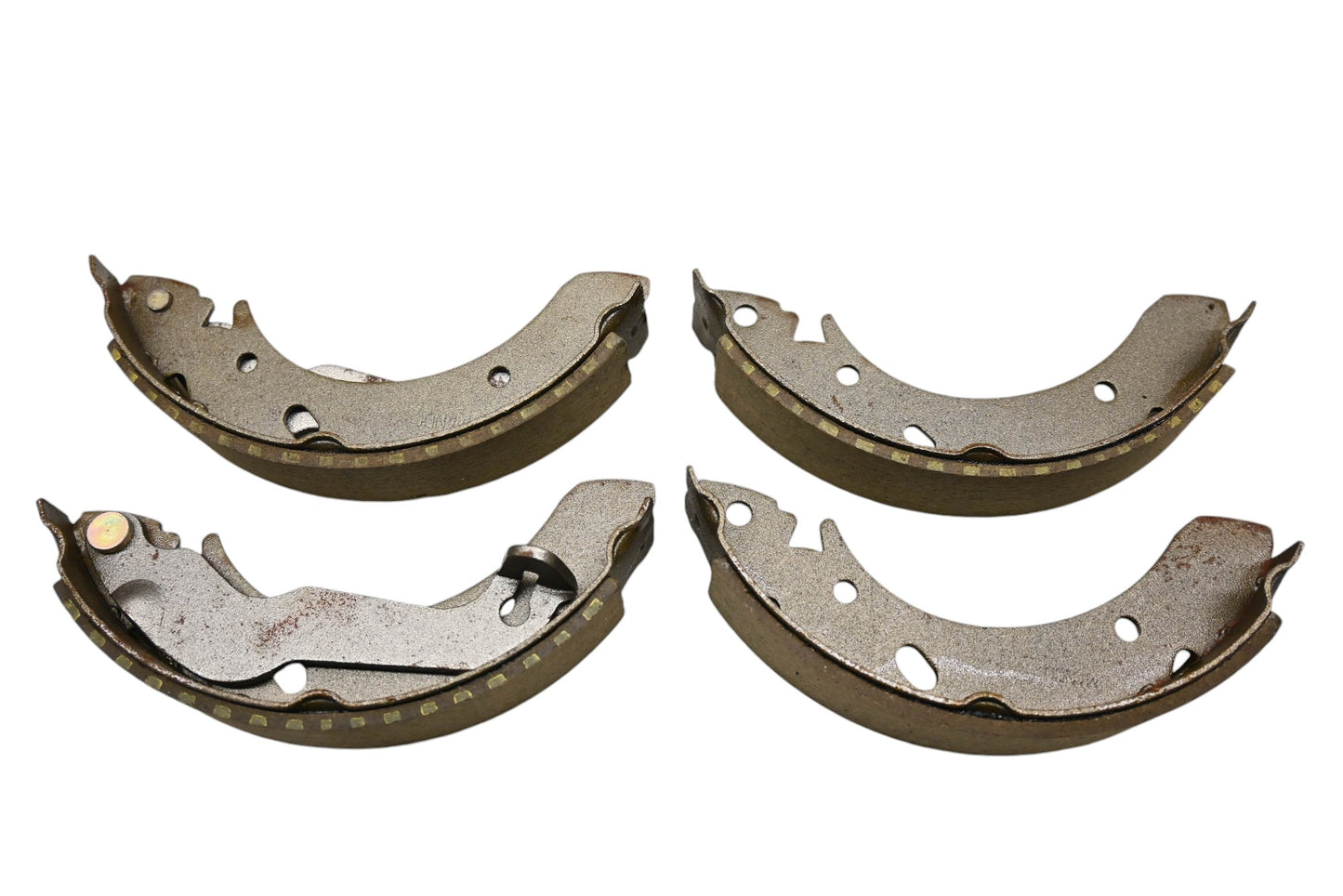 Beck/Arnley 081-3113 Remanufactured Drum Brake Shoe Kit NOS