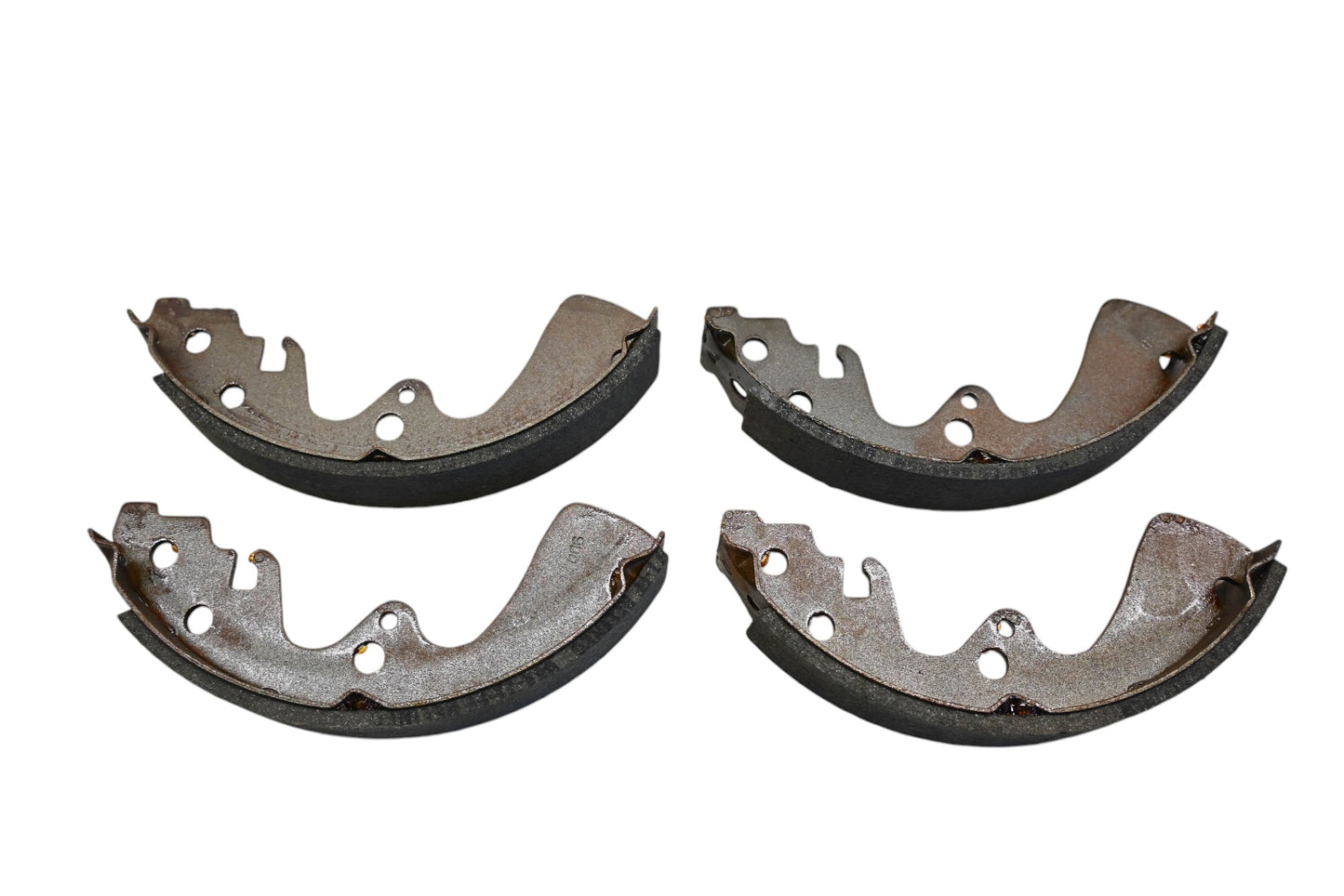 Beck/Arnley 081-2131 Remanufactured Drum Brake Shoe Kit NOS