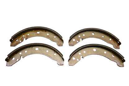 Beck/Arnley 081-1554 Remanufactured Drum Brake Shoe Kit NOS