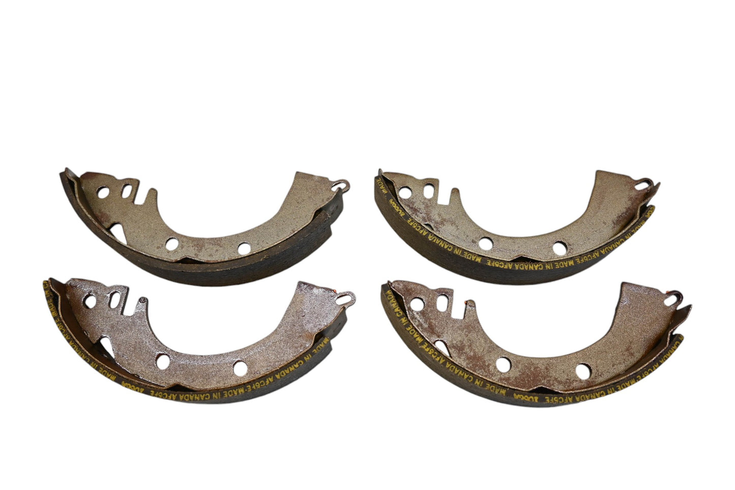 Beck/Arnley 081-2271 Remanufactured Drum Brake Shoe Kit NOS