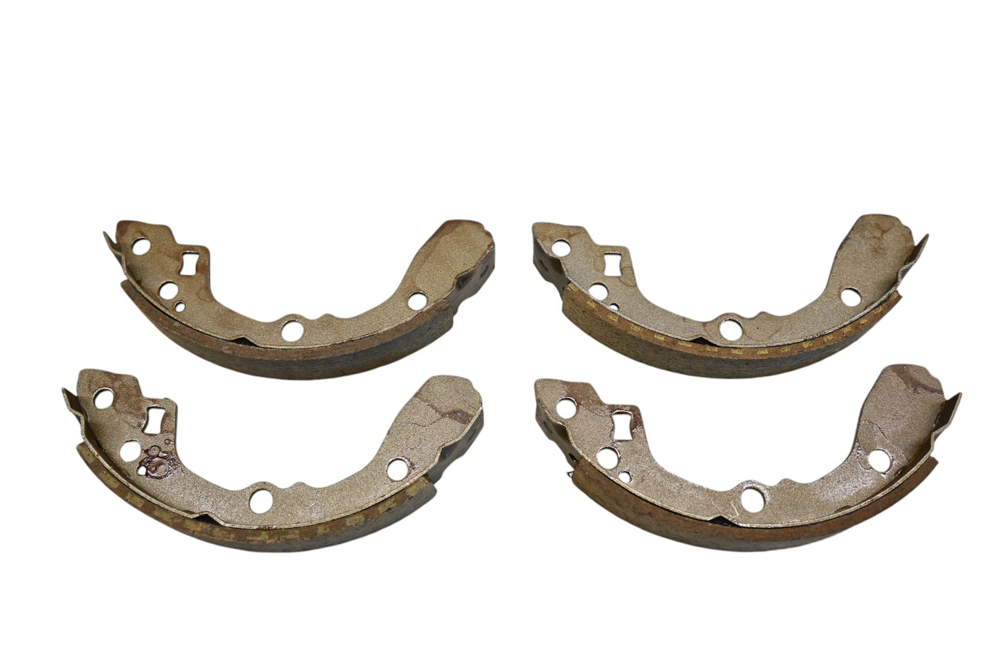 Beck/Arnley 081-2305 Remanufactured Drum Brake Shoe Kit NOS