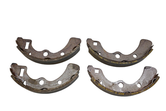 Beck/Arnley 081-1943 Remanufactured Drum Brake Shoe Kit NOS