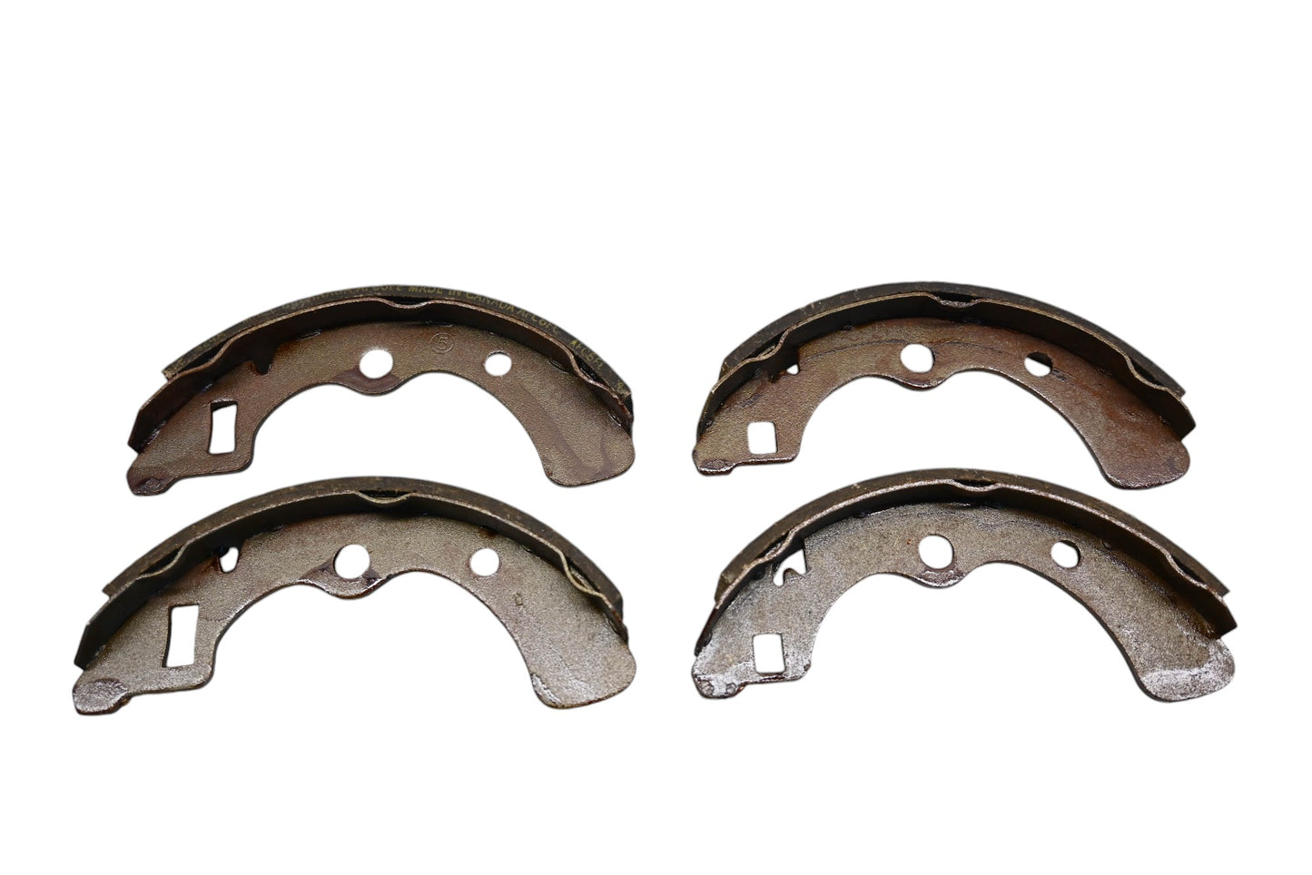 Beck/Arnley 081-2354 Remanufactured Drum Brake Shoe Kit NOS