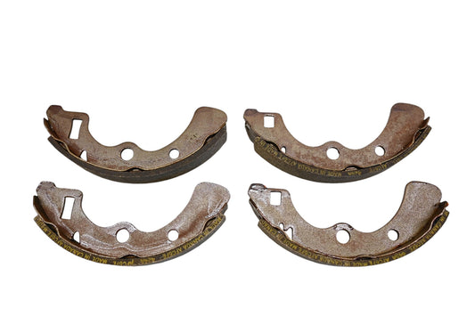 Beck/Arnley 081-2354 Remanufactured Drum Brake Shoe Kit NOS