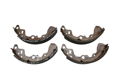 Beck/Arnley 081-2370 Remanufactured Drum Brake Shoe Kit NOS
