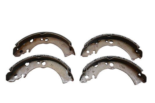 Beck/Arnley 081-2222 Remanufactured Drum Brake Shoe Kit NOS