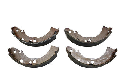 Beck/Arnley 081-2222 Remanufactured Drum Brake Shoe Kit NOS