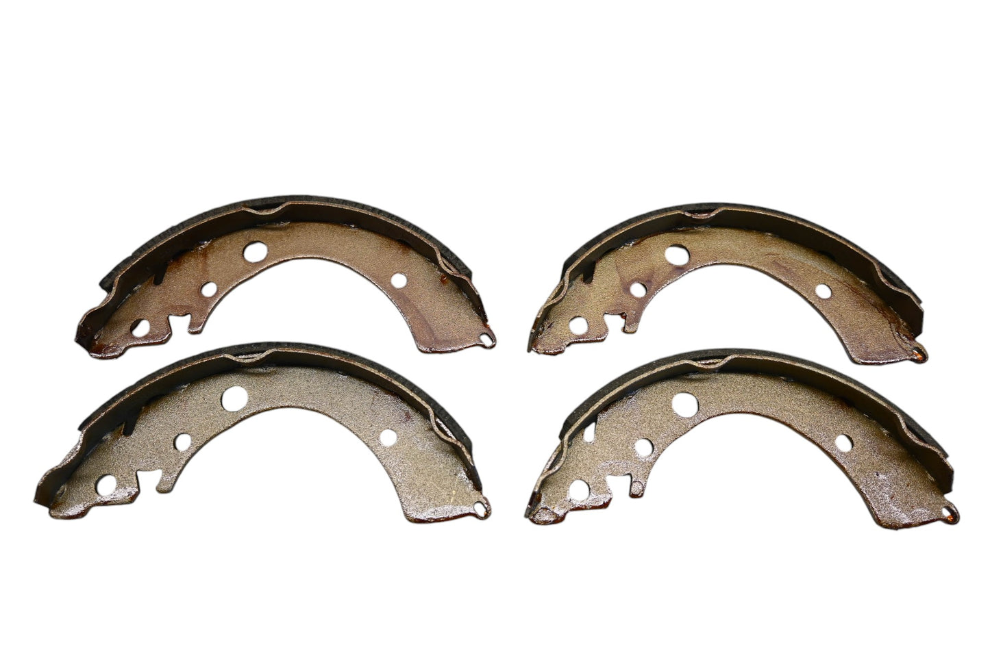 Beck/Arnley 081-2404 Remanufactured Drum Brake Shoe Kit NOS