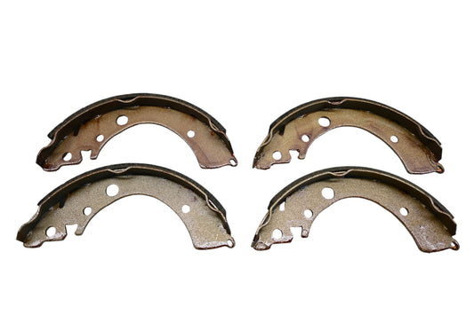 Beck/Arnley 081-2404 Remanufactured Drum Brake Shoe Kit NOS