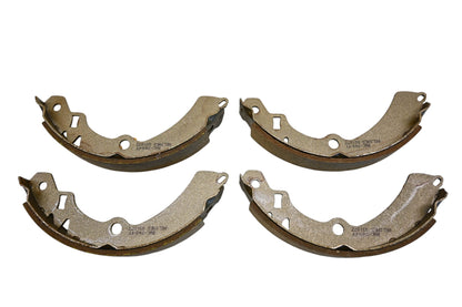 Beck/Arnley 081-2735 Remanufactured Drum Brake Shoe Kit NOS