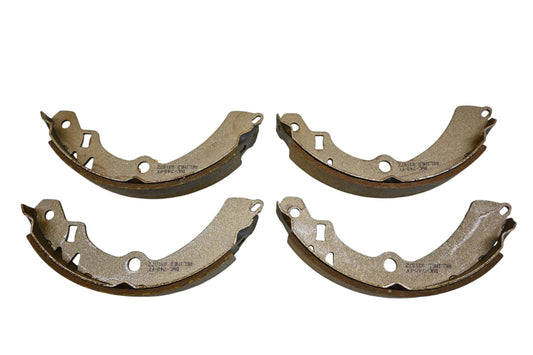 Beck/Arnley 081-2735 Remanufactured Drum Brake Shoe Kit NOS