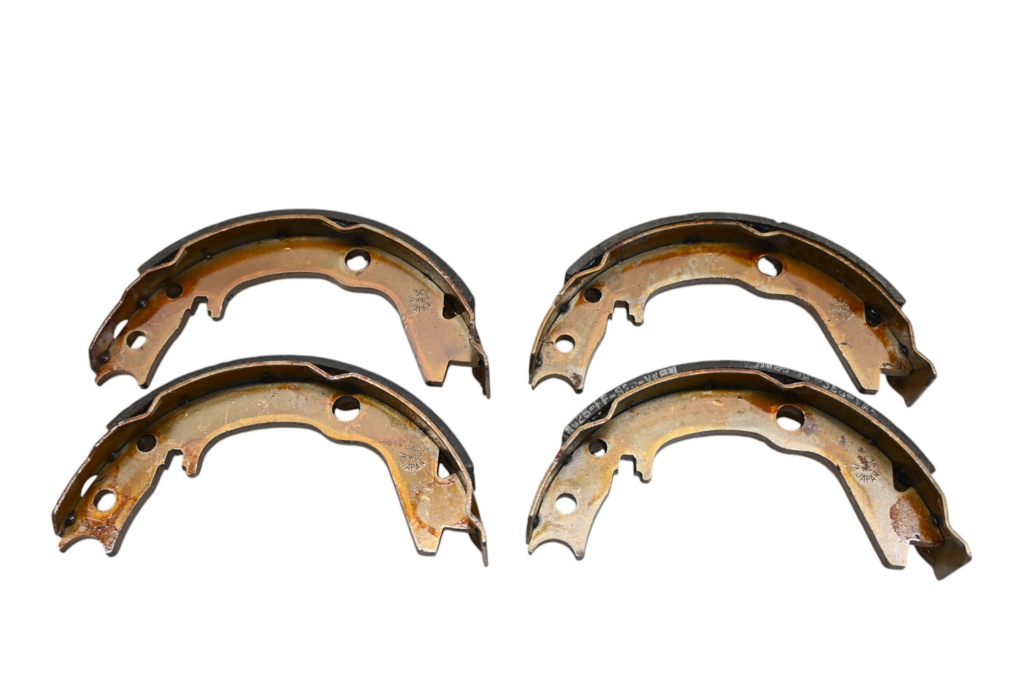 Vera 081-2701, 35-02430 Remanufactured Drum Brake Shoe Kit NOS