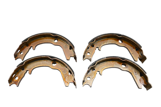 Vera 081-2701, 35-02430 Remanufactured Drum Brake Shoe Kit NOS
