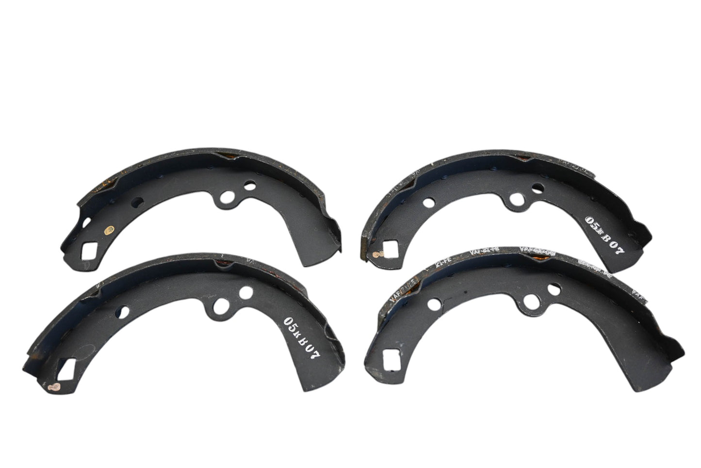 Aftermarket 081-0200, 10196 Remanufactured Drum Brake Shoe Kit NOS