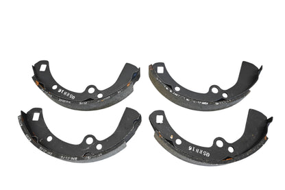 Aftermarket 081-0200, 10196 Remanufactured Drum Brake Shoe Kit NOS