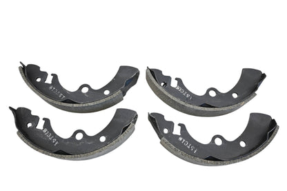 Akebono 081-1695 Remanufactured Datsun Drum Brake Shoe Kit NOS