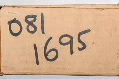 Akebono 081-1695 Remanufactured Datsun Drum Brake Shoe Kit NOS