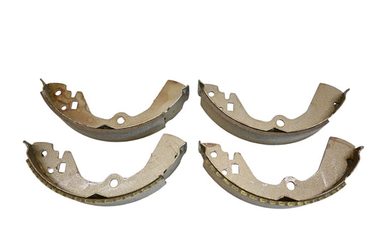 Beck/Arnley 081-2578 Remanufactured Drum Brake Shoe Kit NOS