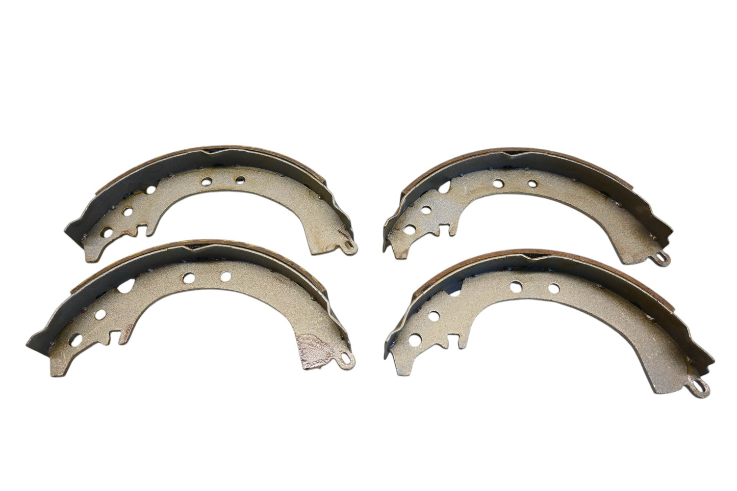 Beck/Arnley 081-2230 Remanufactured Toyota Drum Brake Shoe Kit NOS