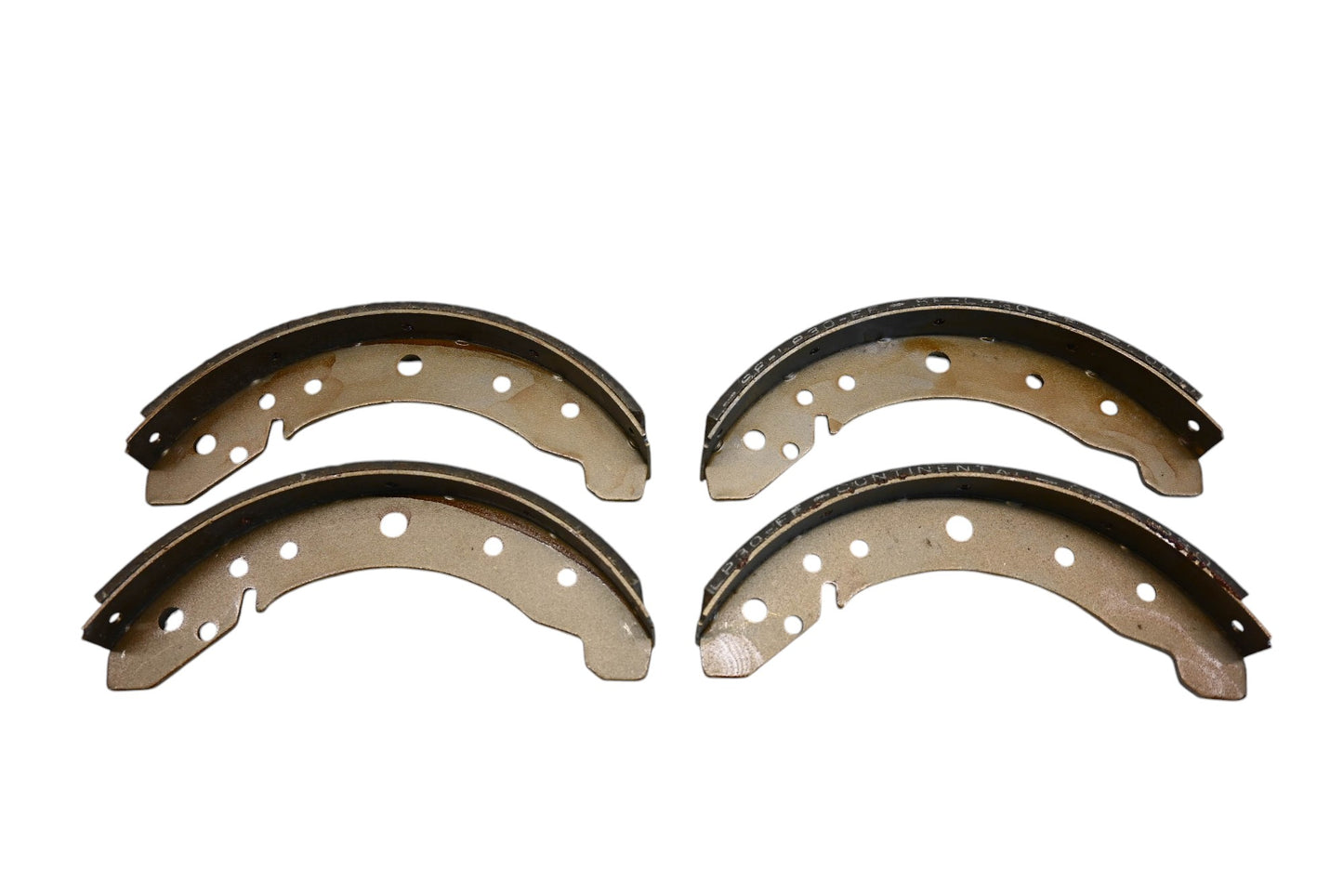 Aftermarket 081-1513 Remanufactured Drum Brake Shoe Kit NOS