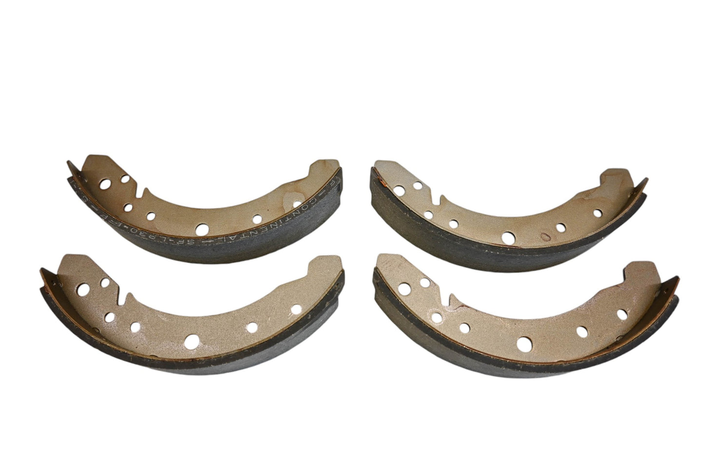 Aftermarket 081-1513 Remanufactured Drum Brake Shoe Kit NOS